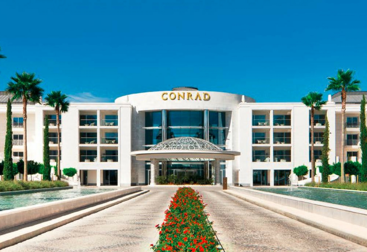 Conrad Hotel in Portugal